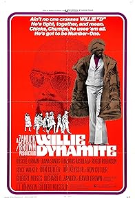 Primary photo for Willie Dynamite