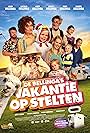 De Bellinga's: Vakantie op stelten