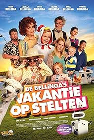 De Bellinga's: Vakantie op stelten (2023)