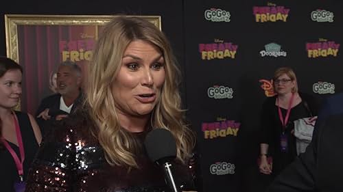 Sound Bites: Freaky Friday NYC Red Carpet Premiere