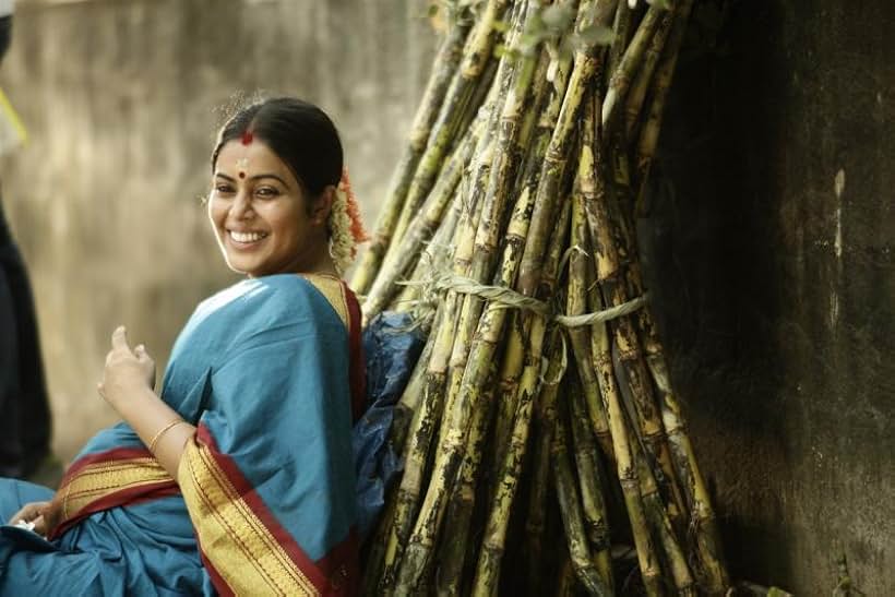 Shamna Kasim in Savarakathi (2018)