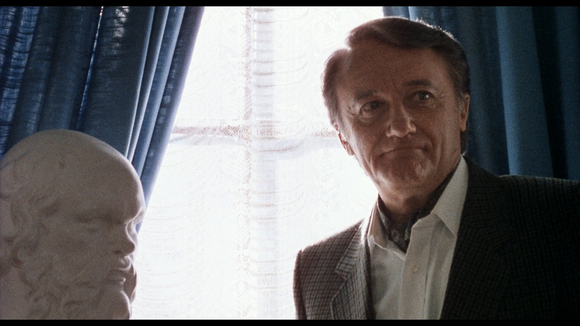 Robert Vaughn in Buried Alive (1989)