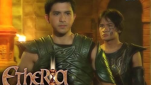 Dennis Trillo and Ping Medina in Etheria (2005)