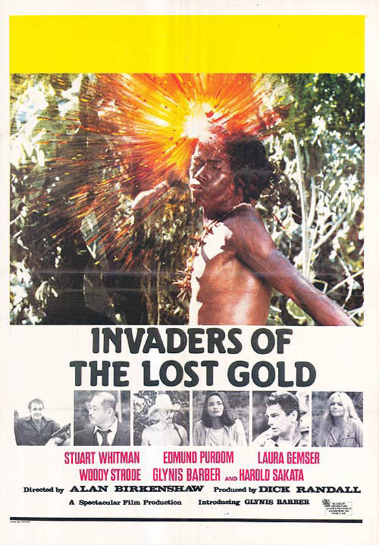 Invaders of the Lost Gold (1982)