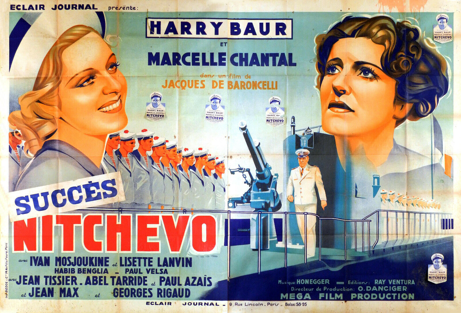 Nitchevo (1936)