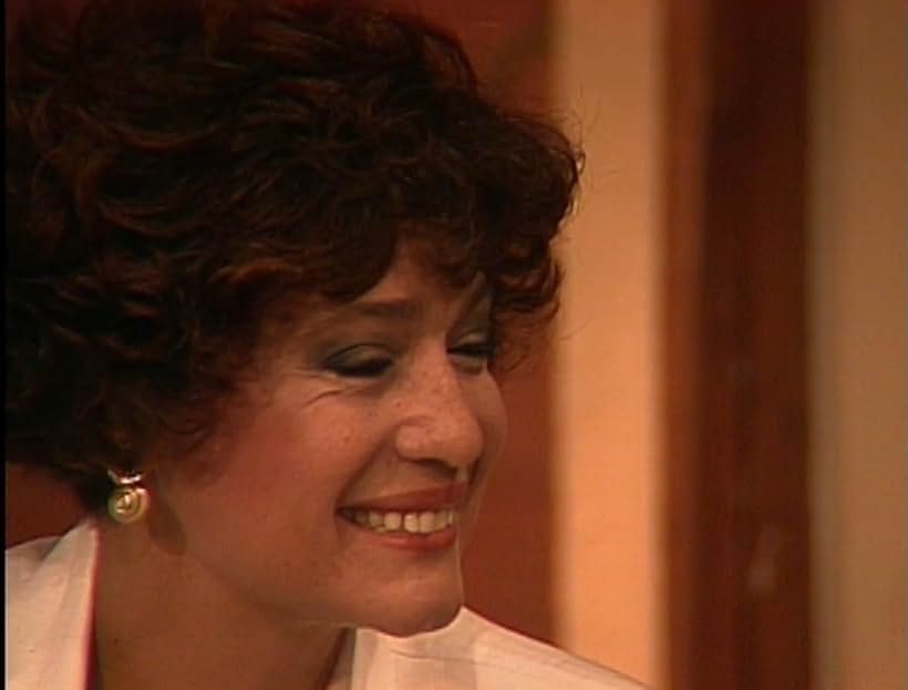 Susana Vieira in Lua Cheia de Amor (1990)