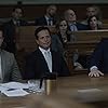 Eric Mabius, Will Sasso, and Scott Wolf in Inside Game (2019)