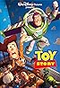 Toy Story (1995) Poster