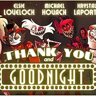 Primary photo for Hazbin Hotel: Thank You and Goodnight