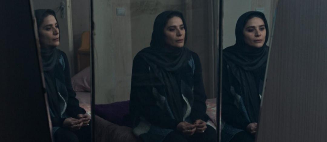 Sahar Dolatshahi in When You Were Not Here (2024)