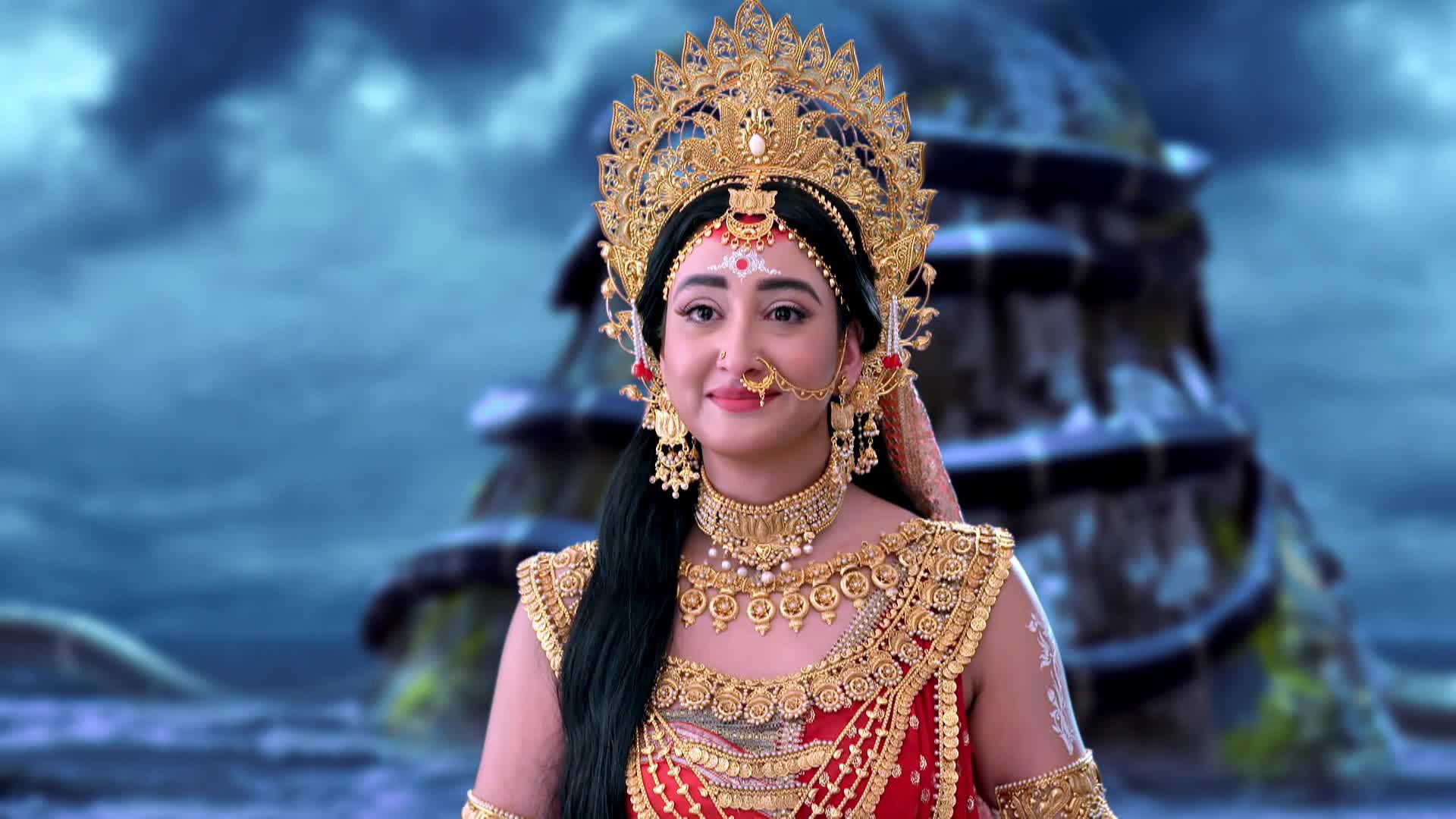 Shivya Pathania in Lakshmi Narayan - Sukh Samarthya Santulan (2024)