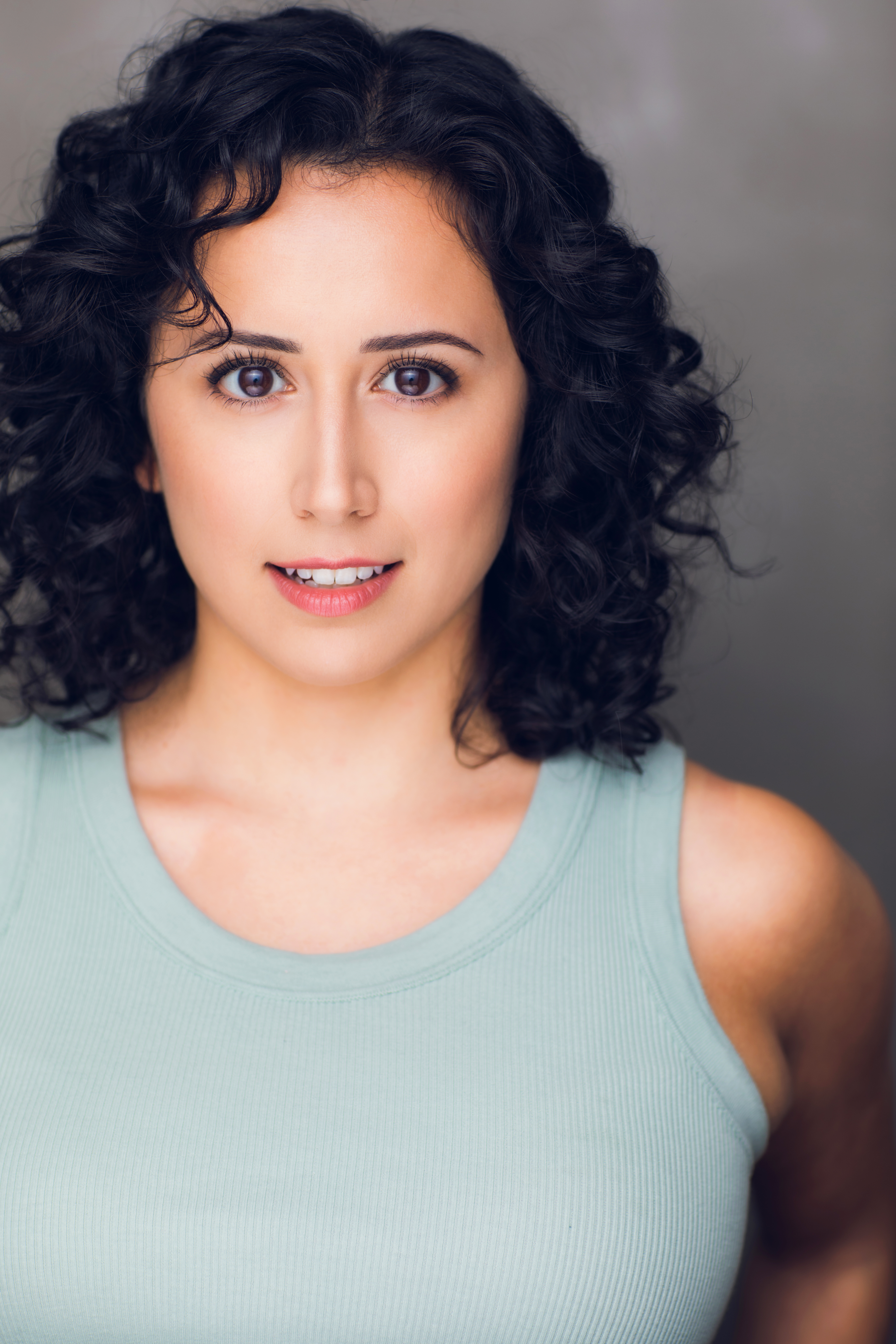 Ashley Kristeen Vega - Main Headshot