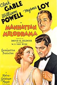 Primary photo for Manhattan Melodrama