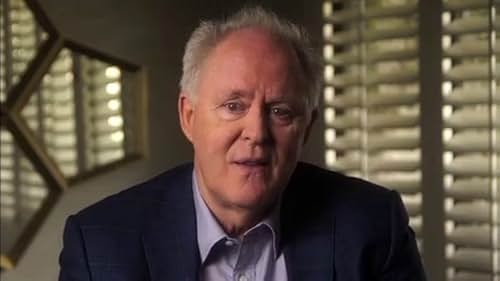 Raising Cain: John Lithgow On Cain's Multiple Personalities