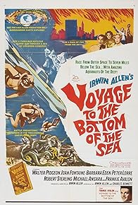 Primary photo for Voyage to the Bottom of the Sea