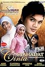 Adhitya Putri, Arif Rahman, Imel Putri Cahyati, and Cantika Ramona Felder in Syahadat Cinta (2008)