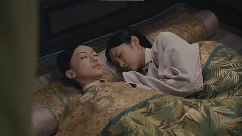 Jinyan Wu and Keru Wang in Episode #1.30 (2022)