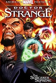 Doctor Strange (2007)