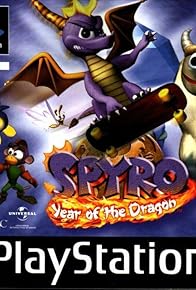 Primary photo for Spyro: Year of the Dragon