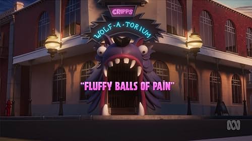 Fluffy Balls of Pain