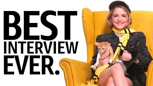 'Troop Zero' Star Mckenna Grace Has the Best Interview Ever