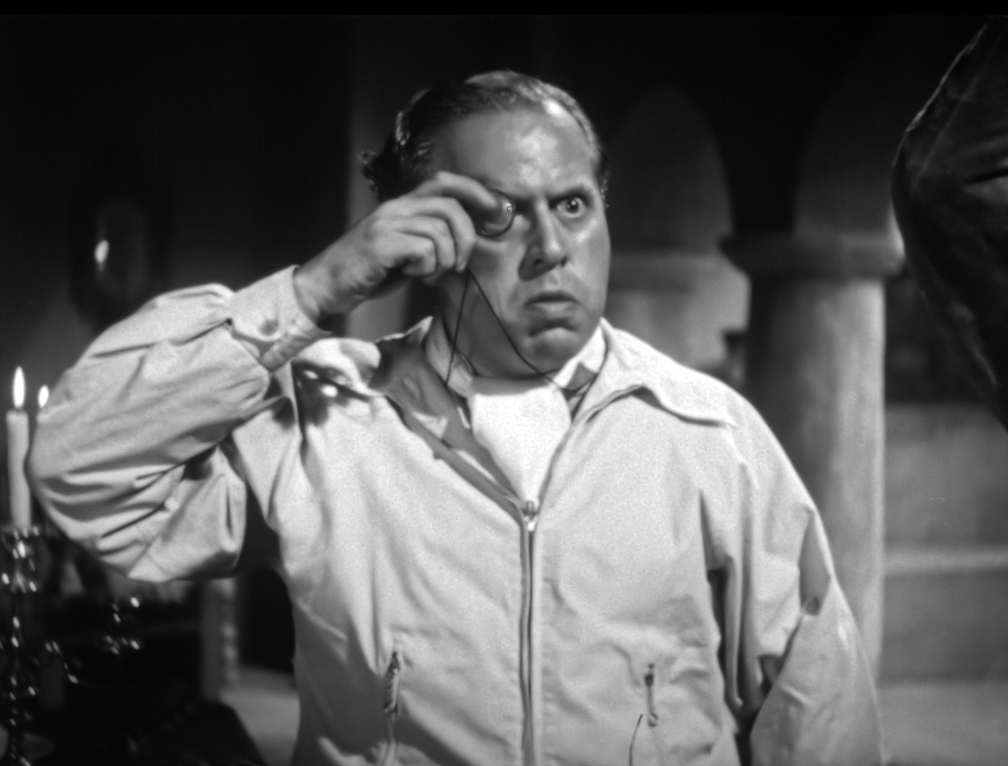 Charles Rooner in I'm a Real Mexican (1942)