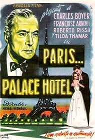 Paris, Palace Hotel (1956)