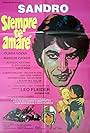 Sandro in Siempre te amaré (1971)