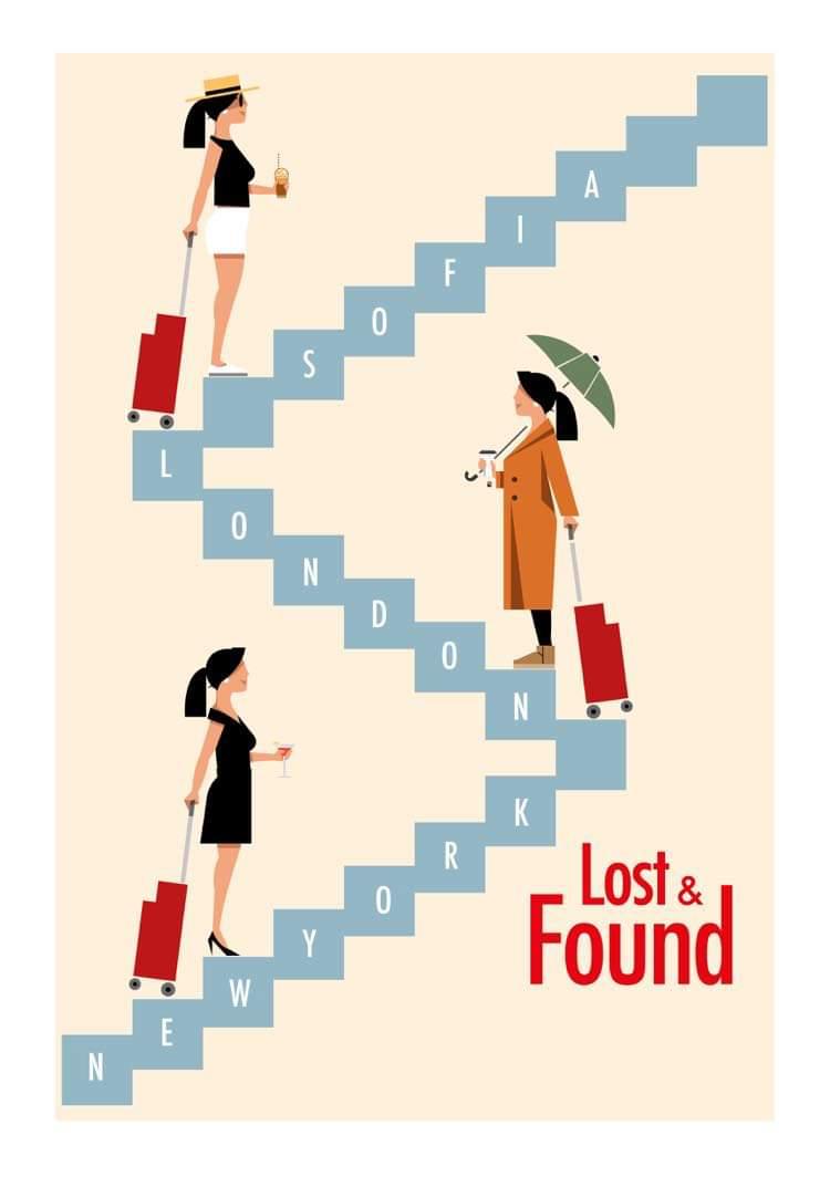 Lost & Found Abroad