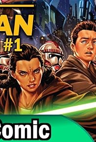 Primary photo for Kanan: The Last Padawan