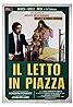 Il letto in piazza (1976) Poster