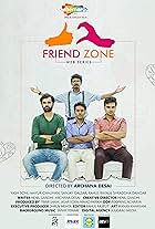 Sanjay Galsar, Yash Soni, Rahul Raval, and Mayur Chauhan in Friend Zone (2019)