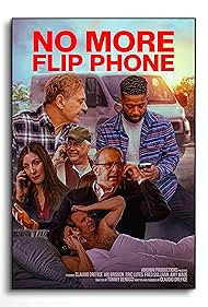 Eric Lutes, Amy Wade, Tom DeNucci, Fred Sullivan, and Claudio Orefice in No More Flip Phone (2023)