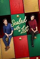 Katie Findlay and Evan Roderick in Sealed with a List (2023)