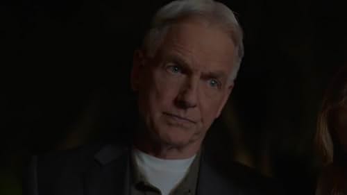 Christopher Allen - NCIS