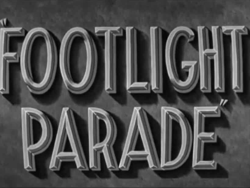 Footlight Parade (1933)