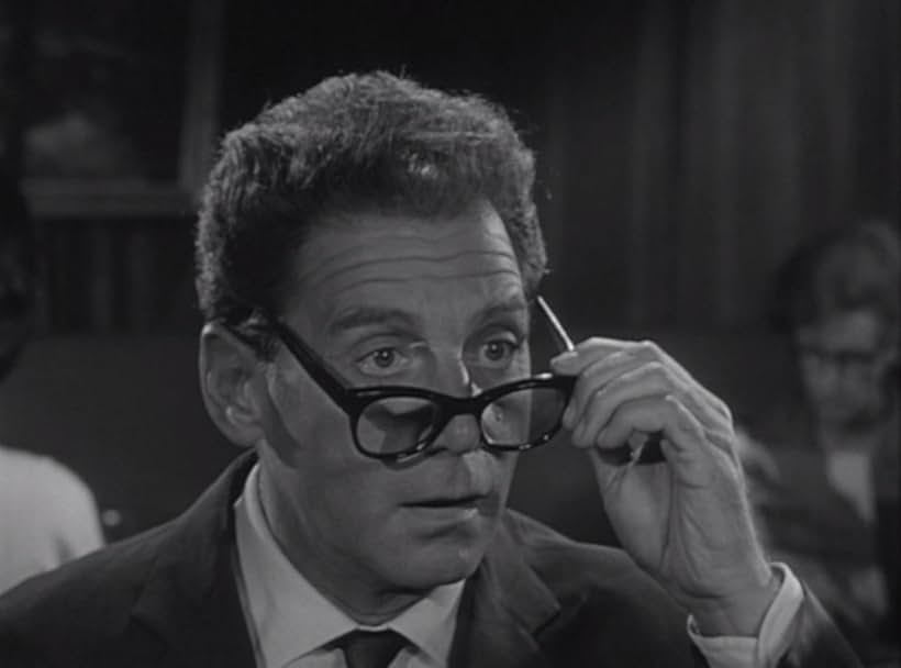 Jean-Pierre Aumont in The Patty Duke Show (1963)