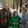 Deanna Dunagan, Peter McRobbie, and Ed Oxenbould in The Visit (2015)