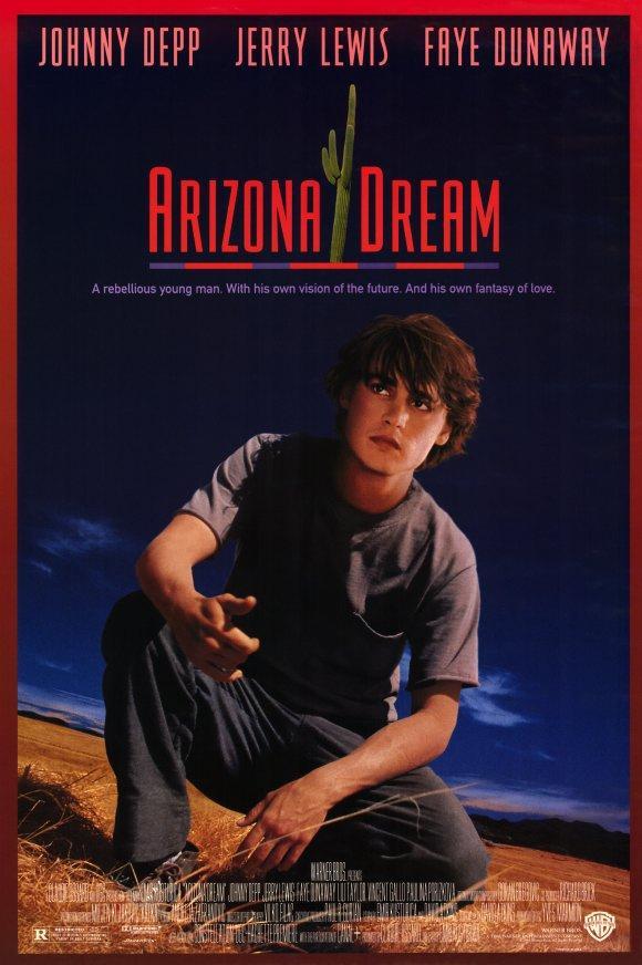 Johnny Depp in Arizona Dream (1993)