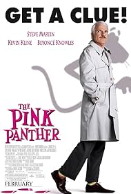 Steve Martin in The Pink Panther (2006)