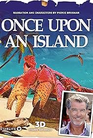 Pierce Brosnan in Once Upon an Island (2015)