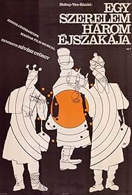 Egy szerelem három éjszakája (1967)