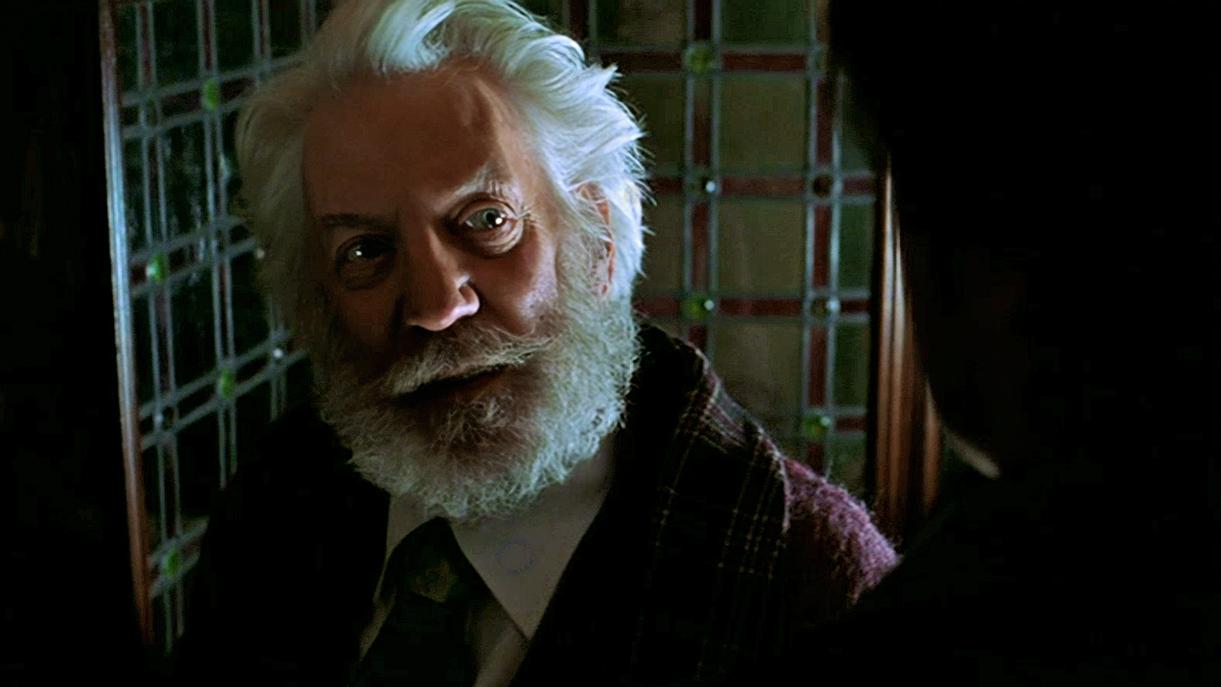 Donald Sutherland in Salem's Lot (2004)