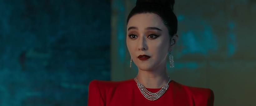 Bingbing Fan in The 355 (2022)