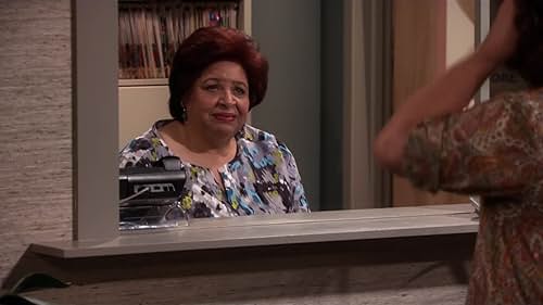 PATRICIA BELCHER "THE MILLERS"