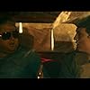 Jonah Hill and Miles Teller in War Dogs (2016)