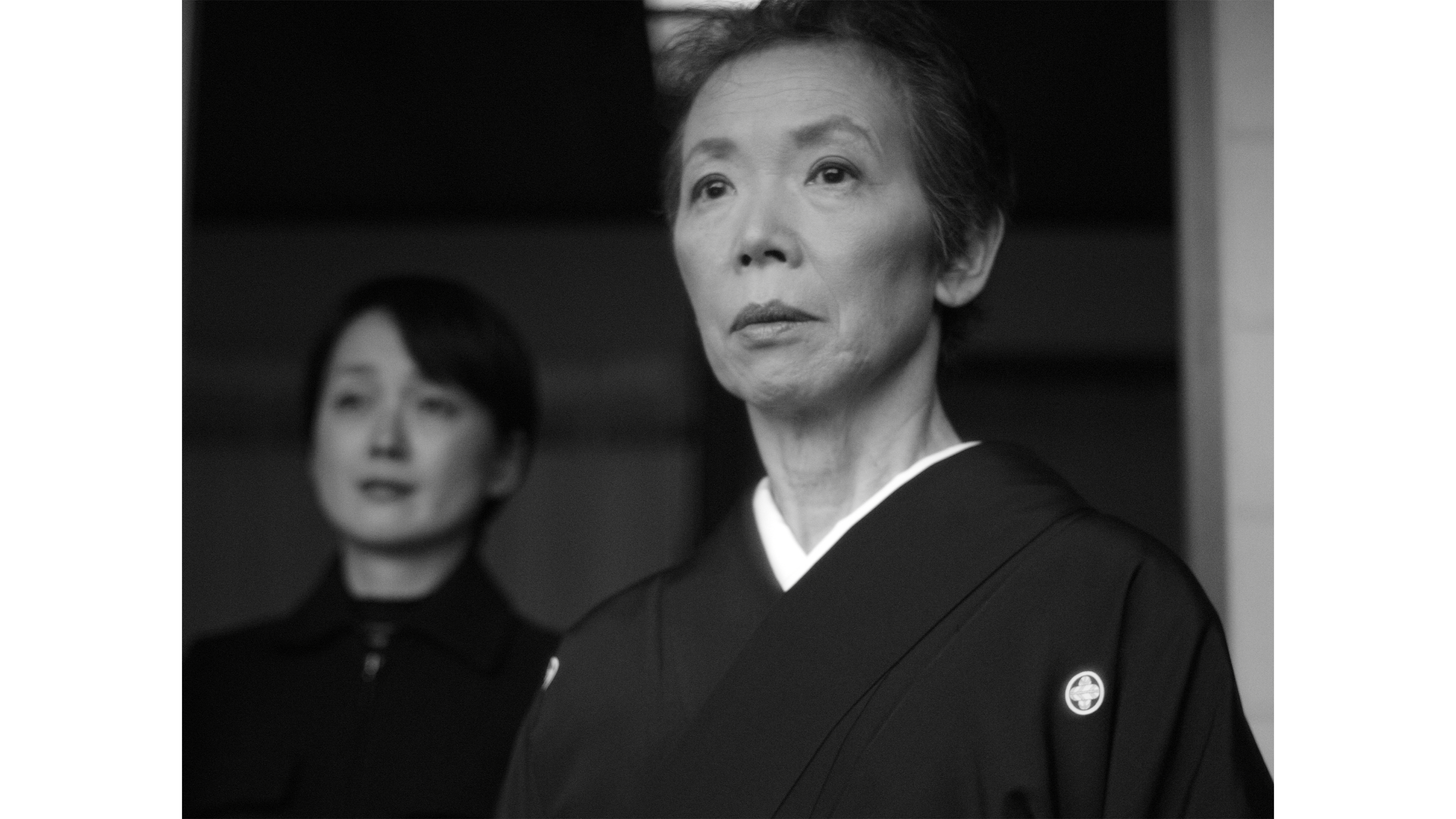 Yayoi Hirano and Yasuko Takahashi in Akashi (2017)