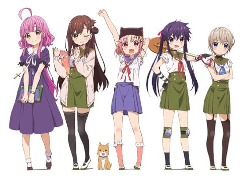 School-Live! (2015)