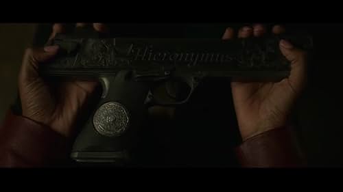 Who Is Hieronymous Burton - The Continental (From the world of John Wick)