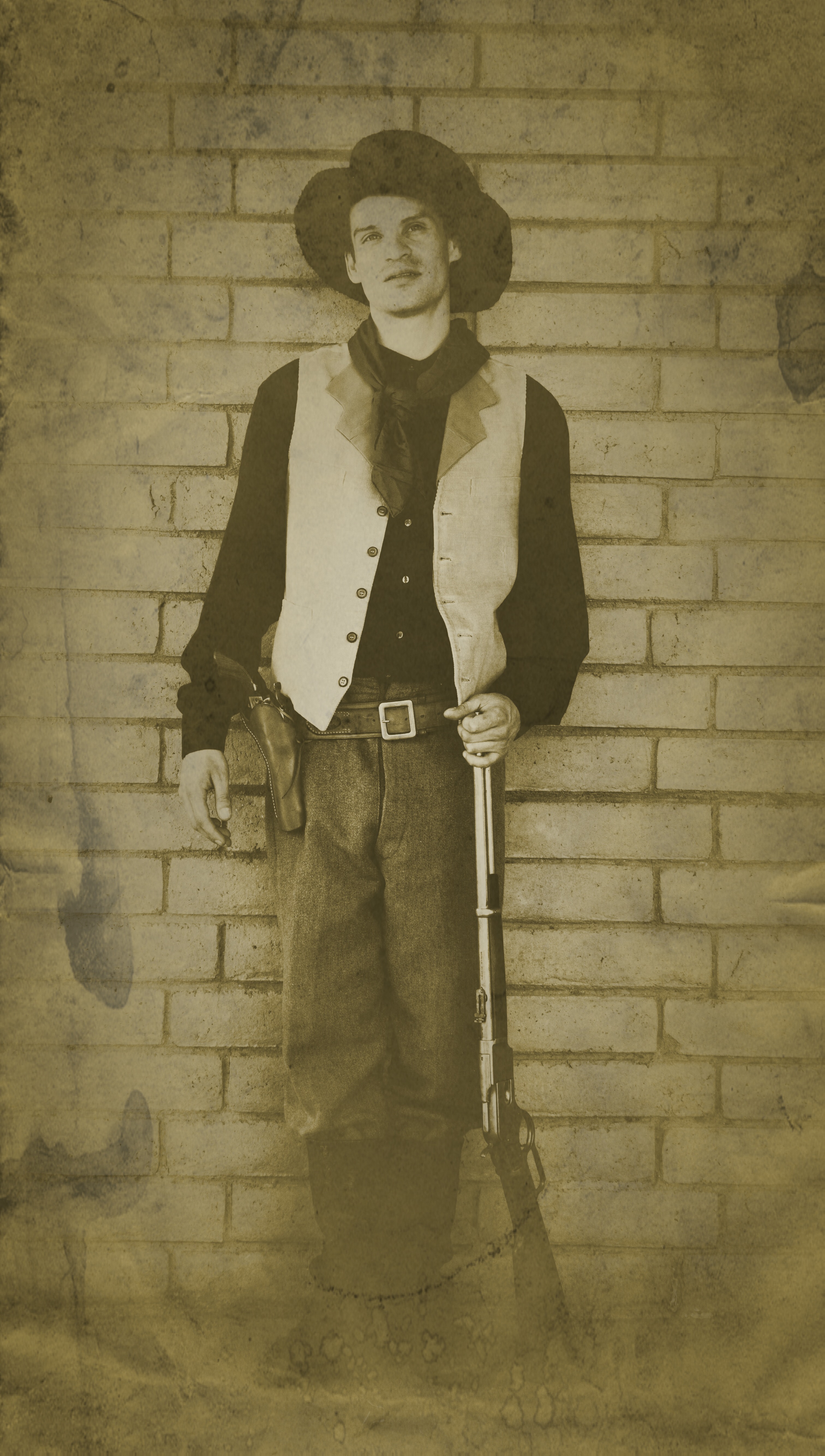 In Their Own Words, Billy the Kid & The Lincoln County War (2019)